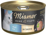 Miamor Fein Filets tuna tin 24x85 g