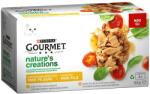 Gourmet Nature's Creations chicken/turkey 4x85 g