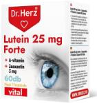 Dr. Herz Lutein 25 mg kapszula 60 db