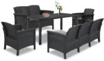 Leziter Venus IV Large 7 személyes grafit LBIHELGR_LBIVSZ-GRA_2_LBIV2K-GRA_LBIV3K-GRA
