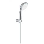 GROHE Vitalio Go 100 zuhanyszett zuhanyfejjel gégecsővel és fix fali tartóval 26198000 (26198000)