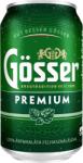 Gösser Premium minőségi világos sör 5% 0, 33 l doboz - online