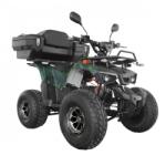 HECHT ATV electric pe acumulator HECHT 56199 Army, motor 1200 W, acumulator Pb-acid 72 V, 20 Ah, capacitate maxima incarcare 120 kg, 160 x 104 x 121 cm
