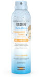 ISDIN - Spray transparent de protectie solara pentru copii cu SPF 50 Isdin Wet Skin, 250 ml