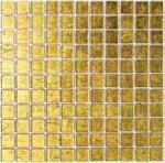 Aita Stúdió Kft Mozaik, Aita Gold Foil 2, 3x2, 3szemméret 30x30 - mozaikkeramia