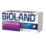 Biofarm - Bioland Ginkgo Biloba 80 mg 30 comprimate filmate Biofarm - hiris