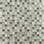 Aita Stúdió Kft Mozaik, Aita Fizz Taupe 1, 5x1, 5szemméret 30, 5x30, 5 - mozaikkeramia