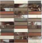 Aita Stúdió Kft Mozaik, Aita Lion 2, 3x9, 8szemméret 29, 8x29, 8 - mozaikkeramia