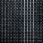 Aita Stúdió Kft Mozaik, Aita Diamond Black 2x2szemméret 30, 5x30, 5 - mozaikkeramia
