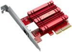 ASUS Vezetékes hálózati adapter PCI-Express 10Gbps, XG-C100C V2 (XG-C100C V2)