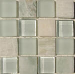 Aita Stúdió Kft Mozaik, Aita Panama 2, 3x2, 3szemméret 30x30 - zuhanykabin