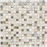 Aita Stúdió Kft Mozaik, Aita Malta 1, 5x1, 5szemméret 30, 5x30, 5 - zuhanykabin