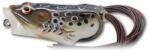 Live Target Vobler Live Target Hollow Frog Popper 6.5cm 14g Brown Black (LT.FHP65T503)