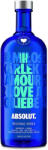 Absolut LOVE Limited Edition Green 0, 7l 40%