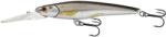 Live Target Vobler Live Target Rainbow Smelt Jerkbait 11.5cm 18g Silver Black (LT.RS115D202)
