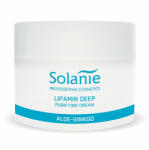 Solanie Crema de curatare profunda cu lipamina Aloe Ginkgo 250ml (SO20107)