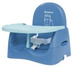 Badabulle Inaltator tip booster pliabil Badabulle Nomad B009014, Greutatea maxima 15 kg (Albastru) (B009014) Scaun de masa bebelusi, inaltator