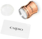 Cupio Stampila de unghii din silicon Posh Design (C7302)