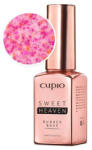 Cupio Rubber Base Sweet Heaven Collection - Euphoric Pink 15ml (C7478)