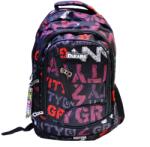 DURABLE Ученическа раница DURABLE Graffiti Art (36372)
