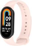 Techsuit Curea pentru Xiaomi Smart Band 8 / 8 NFC - Techsuit Watchband (W014) - Pink (KF2313739) - vexio