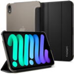 Spigen Husa pentru iPad Mini 6 (2021) - Spigen Liquid Air Folio - Black (KF237408) - vexio