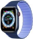 Dux Ducis Curea pentru Apple Watch 1/2/3/4/5/6/7/8/SE/SE 2 (38/40/41mm) - Dux Ducis LD Series - Blue (KF2313714) - vexio