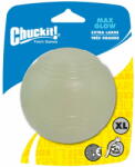 Chuckit! ! Szórakoztató labda kutyáknak sötétben, tökéletes tükrözéssel Chuckit Max Glow XL 1db