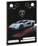Ars Una Ars Una: Lamborghini caiet cu linii A5, clasa 2 (53592545)