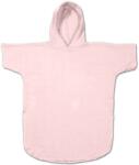 Kidizi Prosop plaja - Poncho copii din muselina absorbanta Kidizi Light Pink (PpPcdmaKLP)