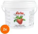 Darbo Set 2 x Gem de Capsuni, Darbo, 2 Kg