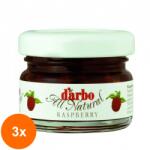 Darbo Set 3 x Gem de Zmeura, Darbo, 60 x 28 g