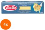 Barilla Set 4 x Paste Spaghetti N3 Barilla, 500 g