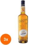 Giffard Set 3 x Lichior Giffard Mandarine 35% Alcool 0.7 l