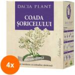 DACIA PLANT Set 4 x Ceai de Coada Soricelului, 50 g, Dacia Plant