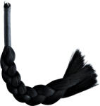 Kiotos Hair Whip Synthetic Black