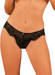 Obsessive Maderris Panties Black XL/XXL