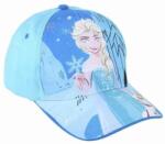 Cerda Шапка с козирка Cerda - Frozen, 53 cm, 4+, светлосиня (2200009780-2)