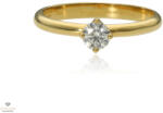 Gyűrű Forevermark Gyémánt Gyűrű 52-es méret - B29312