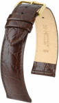 HIRSCH CROCOGRAIN 22mm puha bõr óraszíj (12322810-2-22)