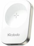 Mcdodo CH-2060 mágneses vezeték nélküli Apple Watch töltő - fehér (CH-2060)