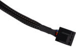 Alphacool fan cable 4-pin to 4-pin extension 30cm (18674)