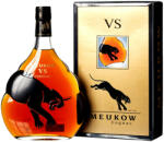 Metaxa Meukow VS Cognac Pdd. 1l 40%