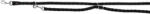 TRIXIE Cavo lesă de antrenament reglabilă neagră (2 m; 18 mm) (143601)