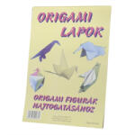 Cívis Papír Origami papír, 20 ív, A/4 (267)