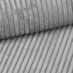  Mexico 23 világosszürke csíkos bútorszövet