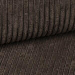  Mexico 9 sötétbarna csíkos bútorszövet