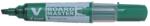 Pilot Táblamarker, 2, 2-5, 2 mm, vágott, PILOT "V-Board Master", zöld (PBMTVZ) - tonerprint