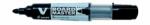 Pilot Táblamarker, 2, 3 mm, kúpos, PILOT "V-Board Master", fekete (PBMTFK) - tonerprint