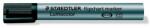 STAEDTLER Flipchart marker, 2 mm, kúpos, STAEDTLER "Lumocolor 356", fekete (TS3569) - tonerprint